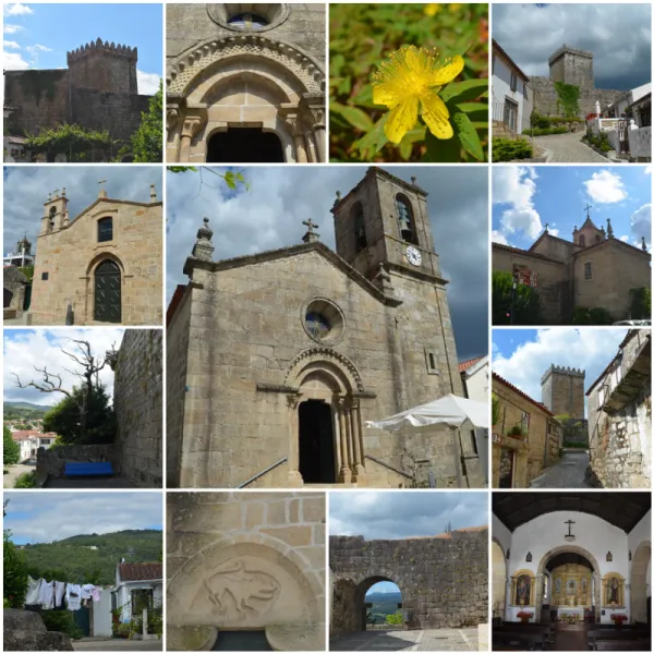 Praia Fluvial de Melgaço