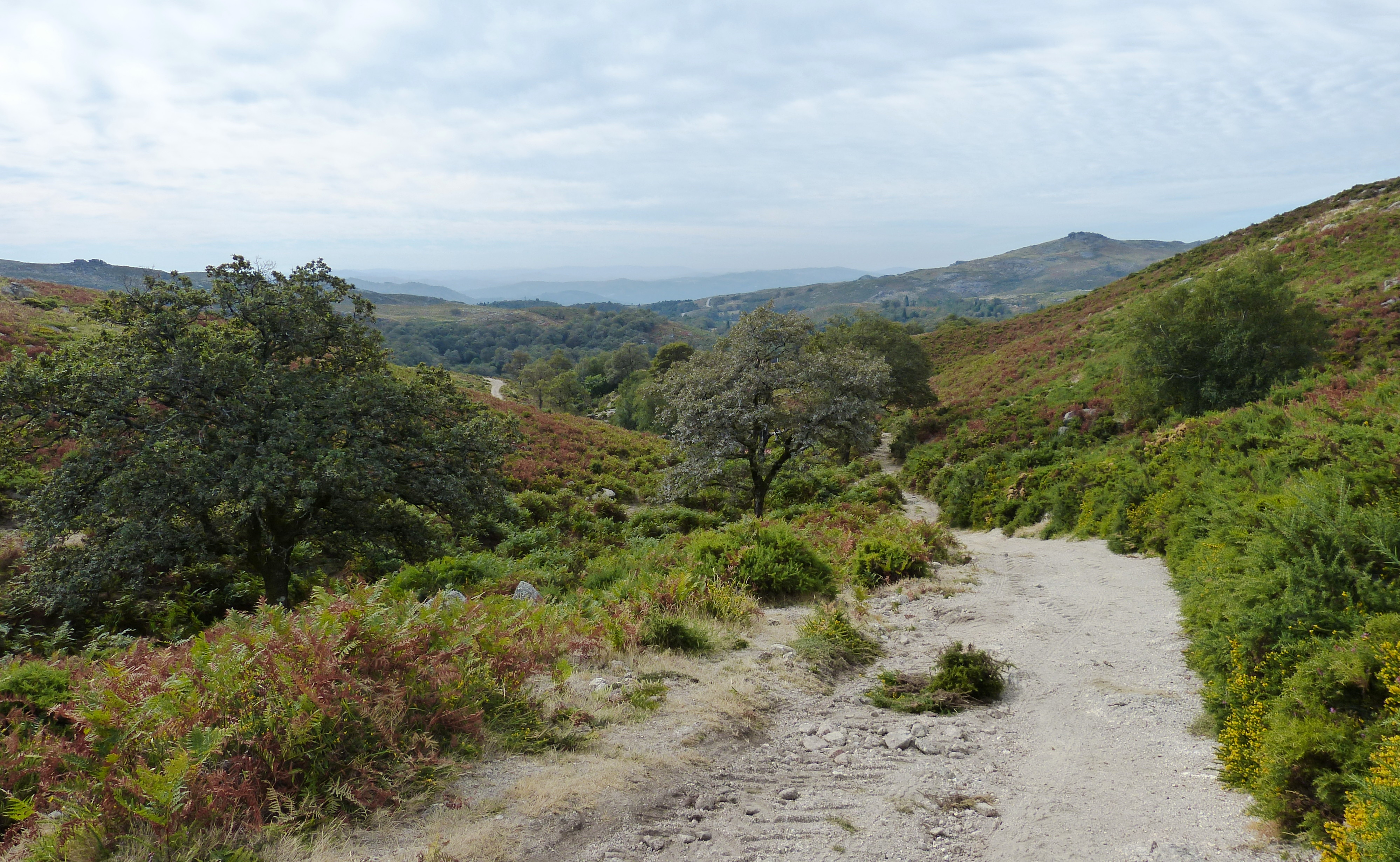 Percursos Pedestres no Gerês com Paragem em Praias Fluviais
