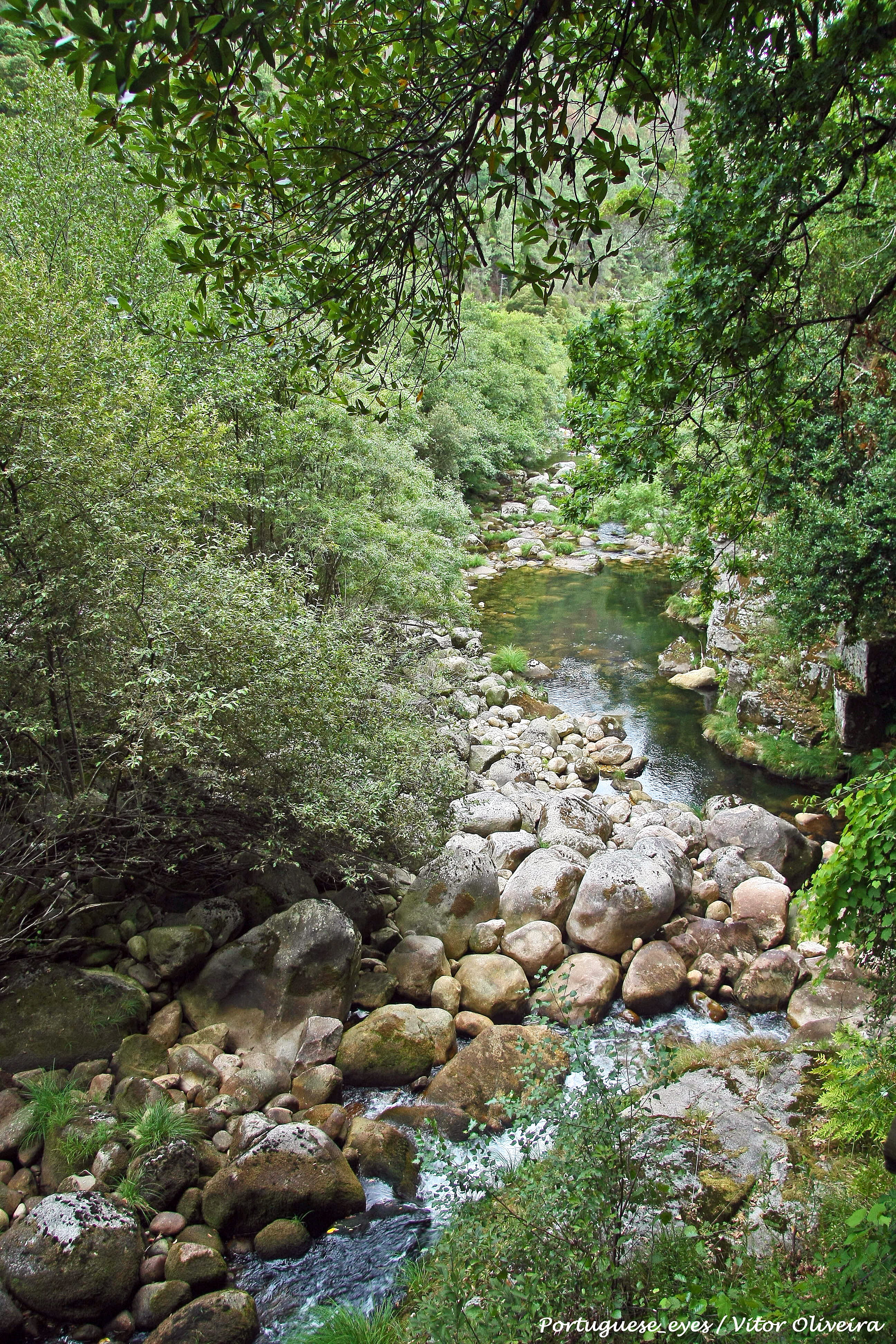 Secret River Beaches of Northern Portugal