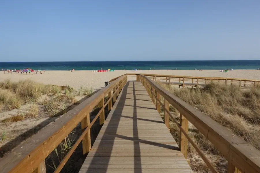 Praia de Meia Praia