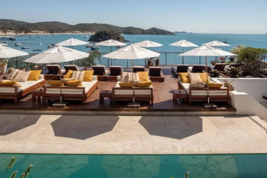 Casas Brancas Boutique Hotel & Spa