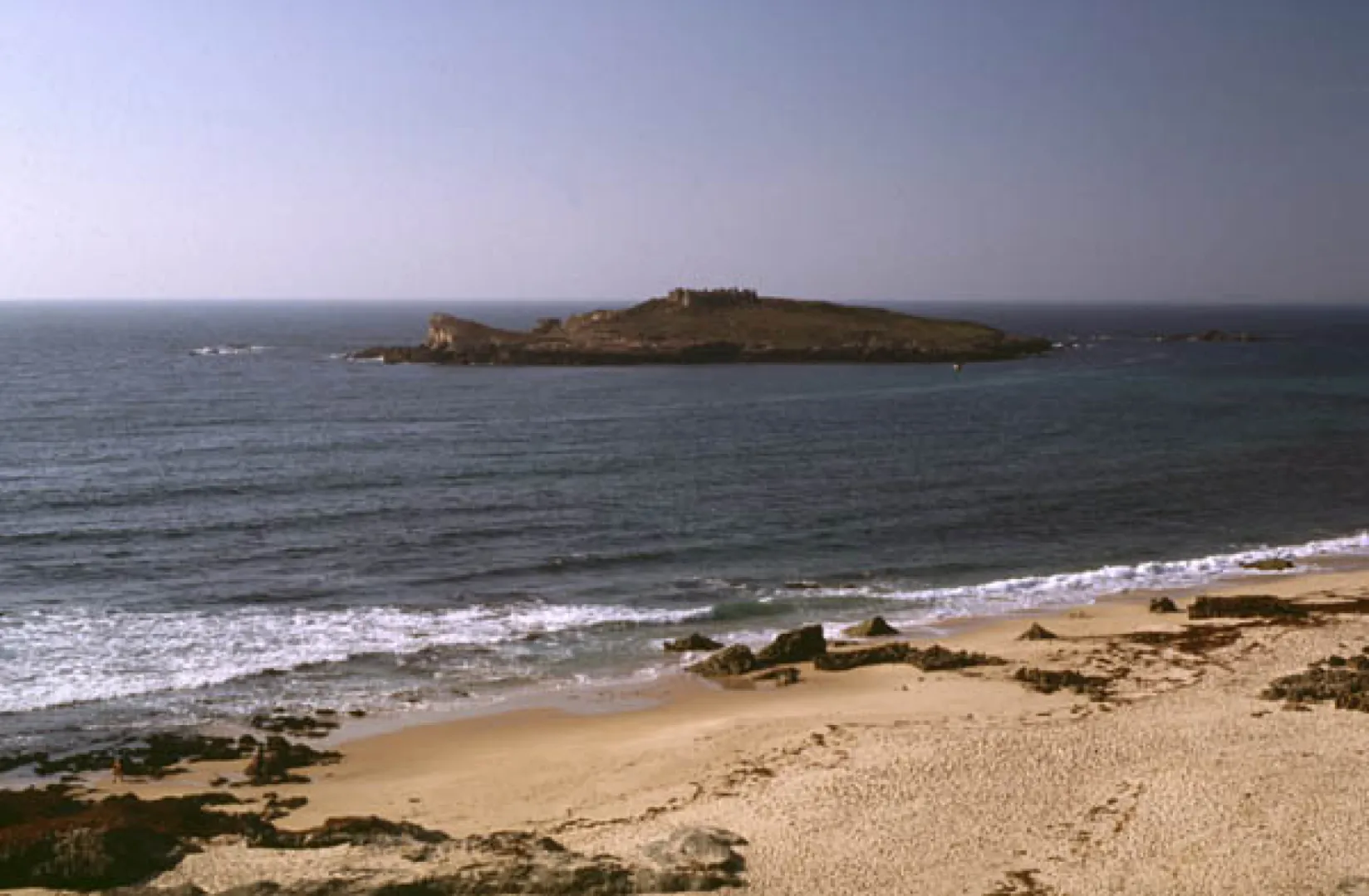 Praia de Porto Covo