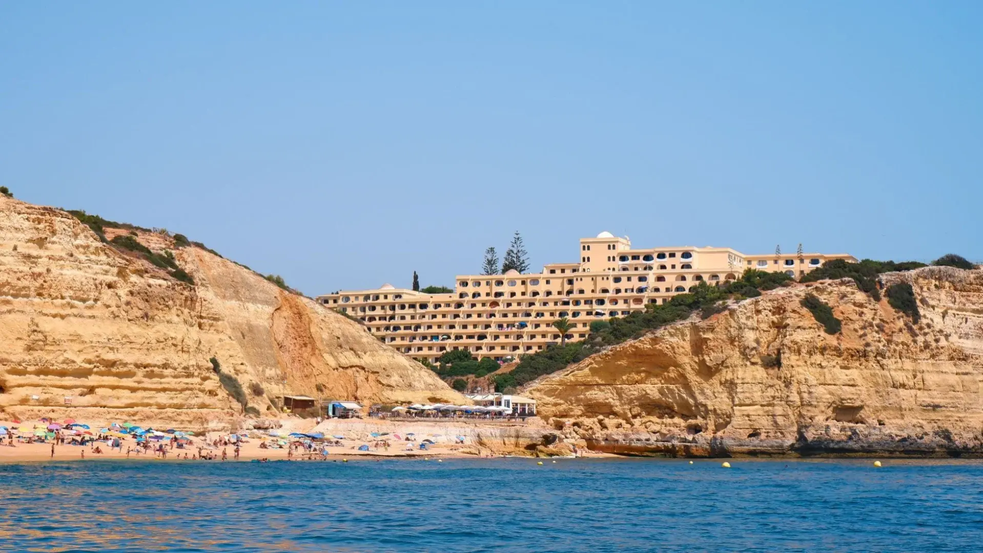 Aquasul Hotel