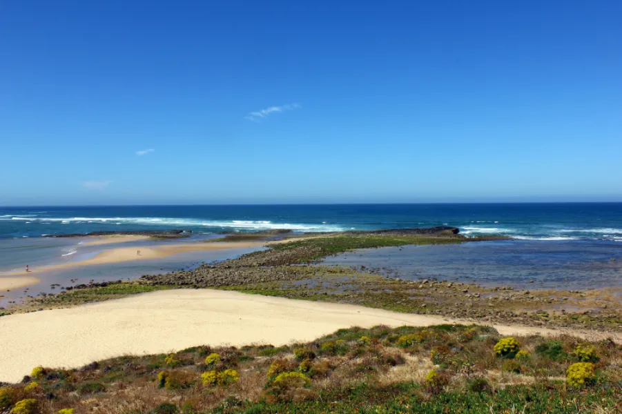 Praia de Vila Nova de Milfontes