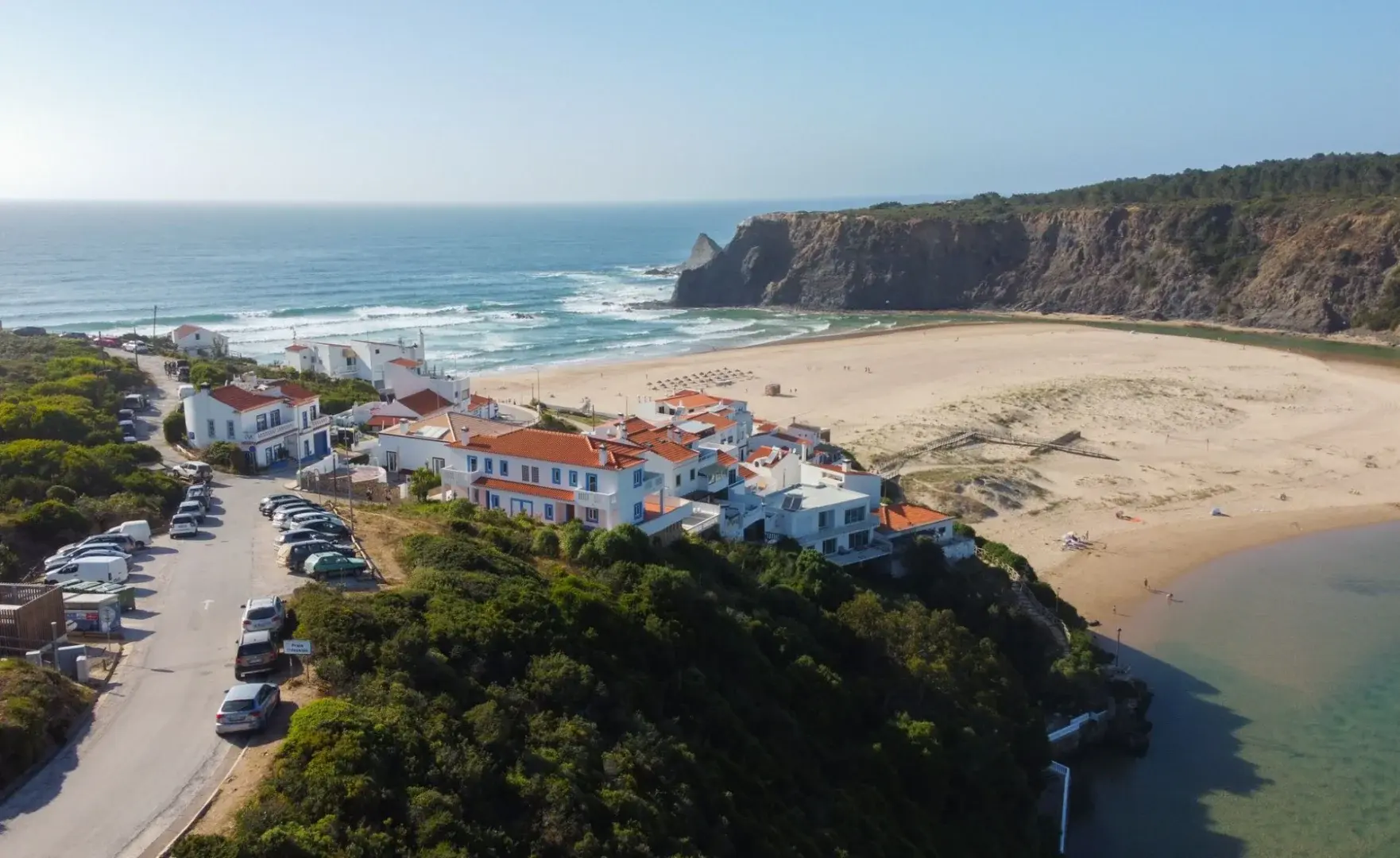 Vale da Telha Surf Village