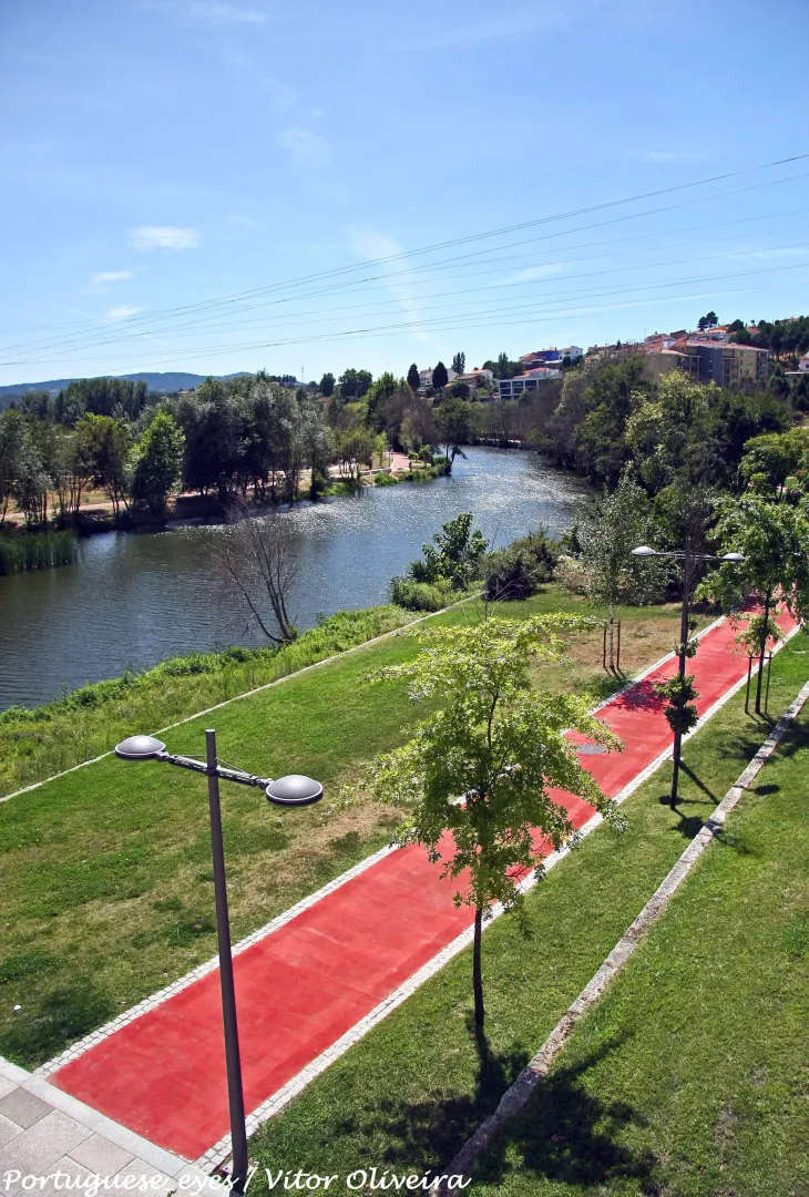 Bemposta River Beach