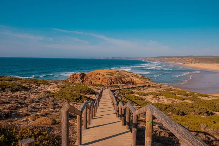 Praia da Barriga