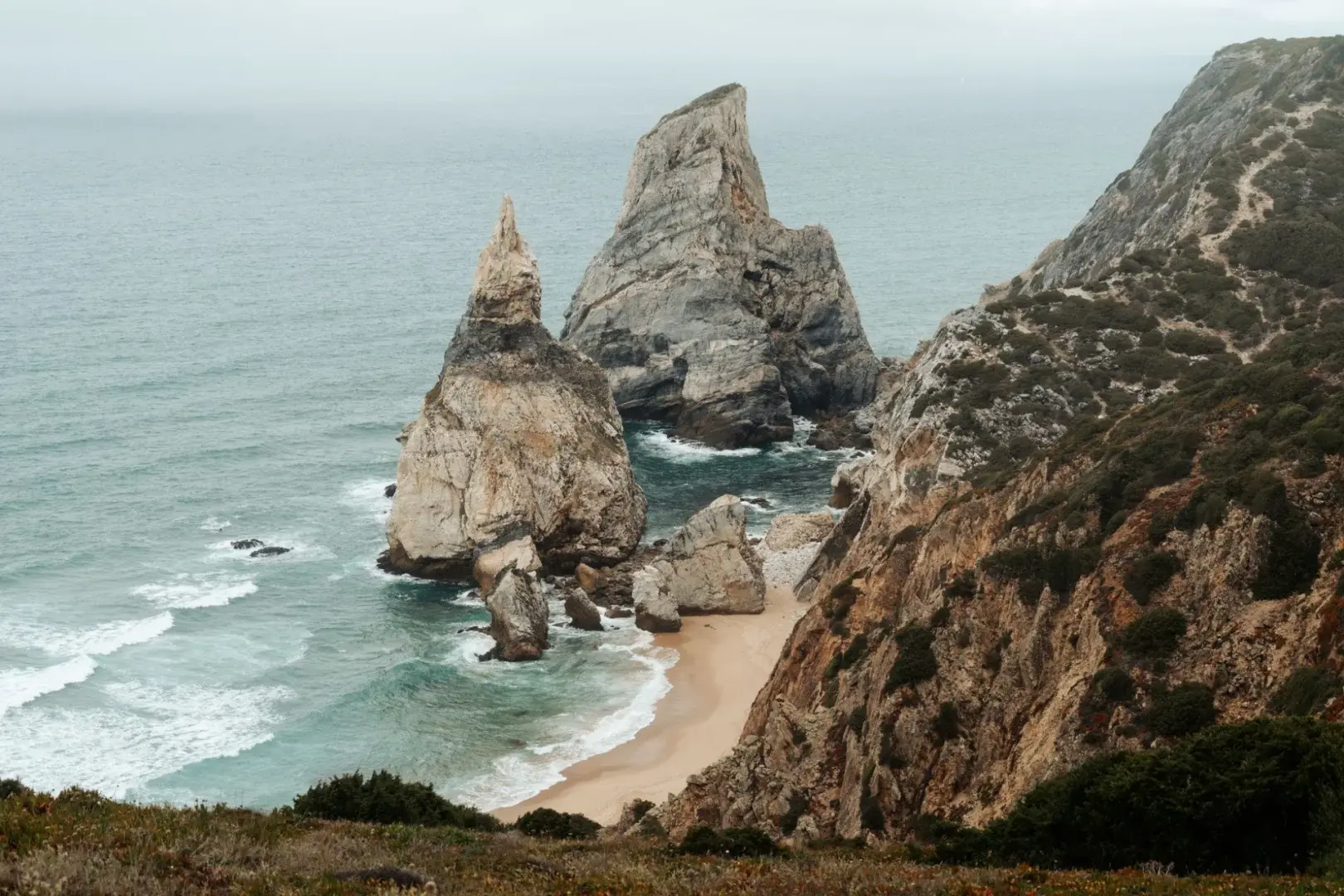 Praia da Carriagem