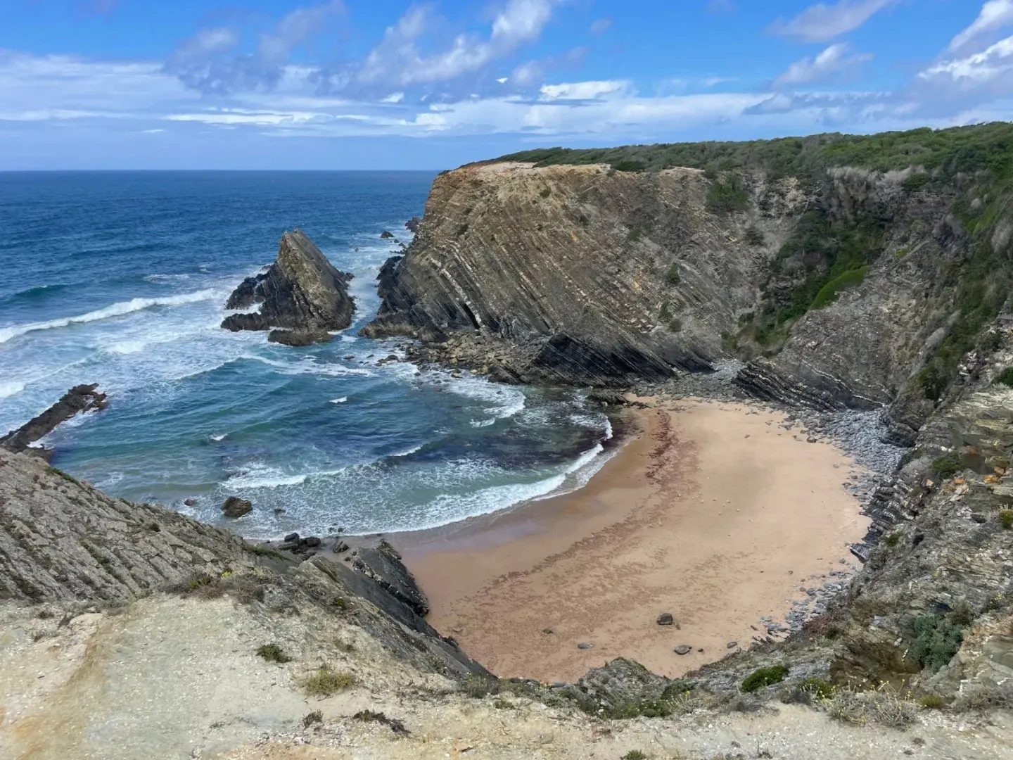 Praia do Carvalhal
