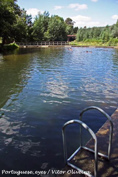Praia Fluvial de Aldeia do Carvalho