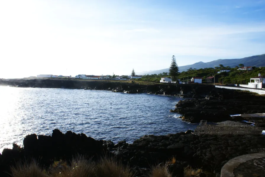 Praia de São Roque do Pico