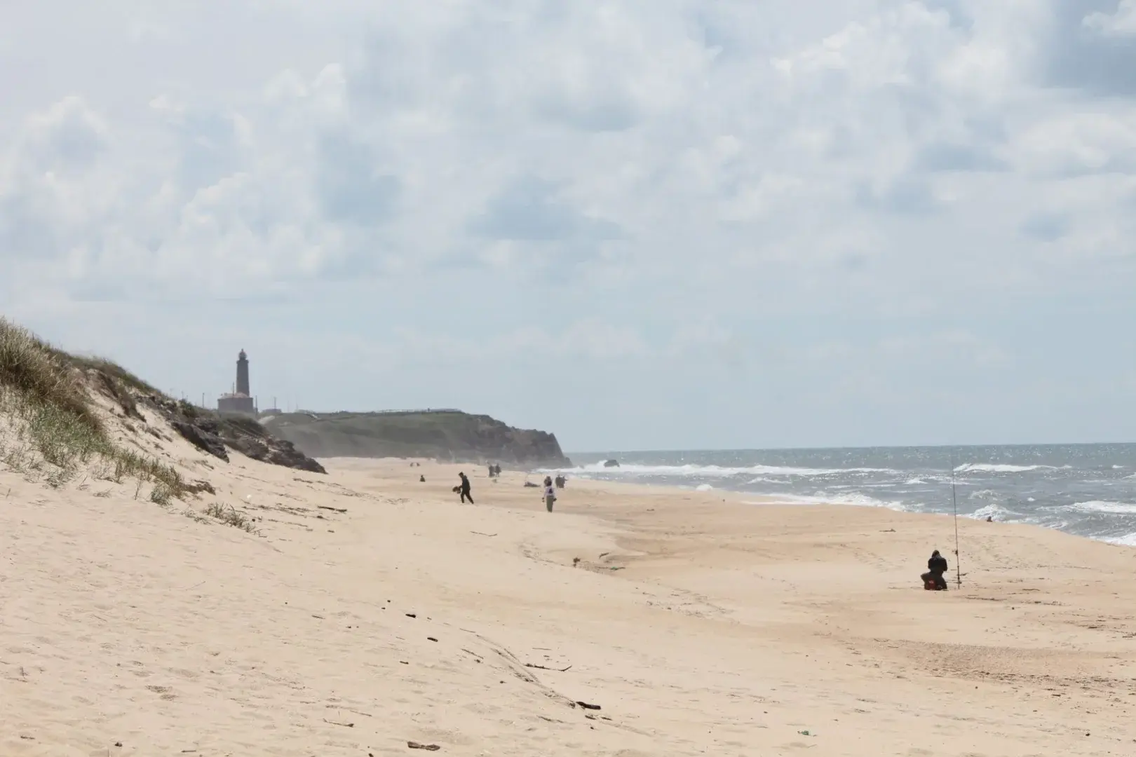 Praia de Buarcos