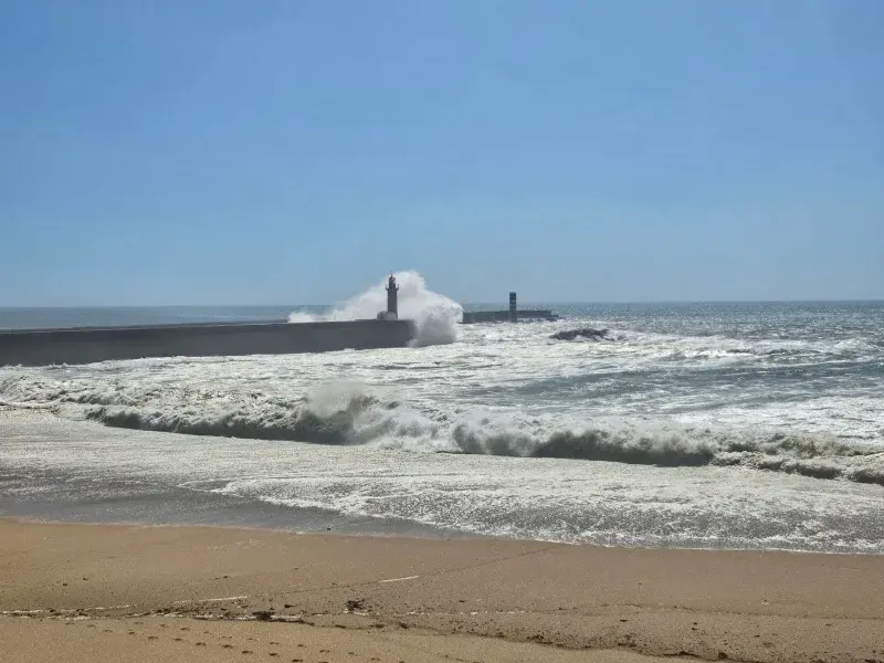 Praia de Porto Novo