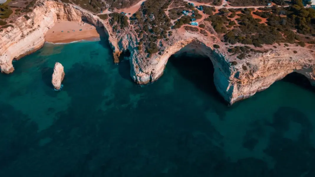 Praia do Pinheirinho