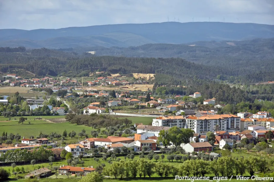 Praia Fluvial de Mortágua