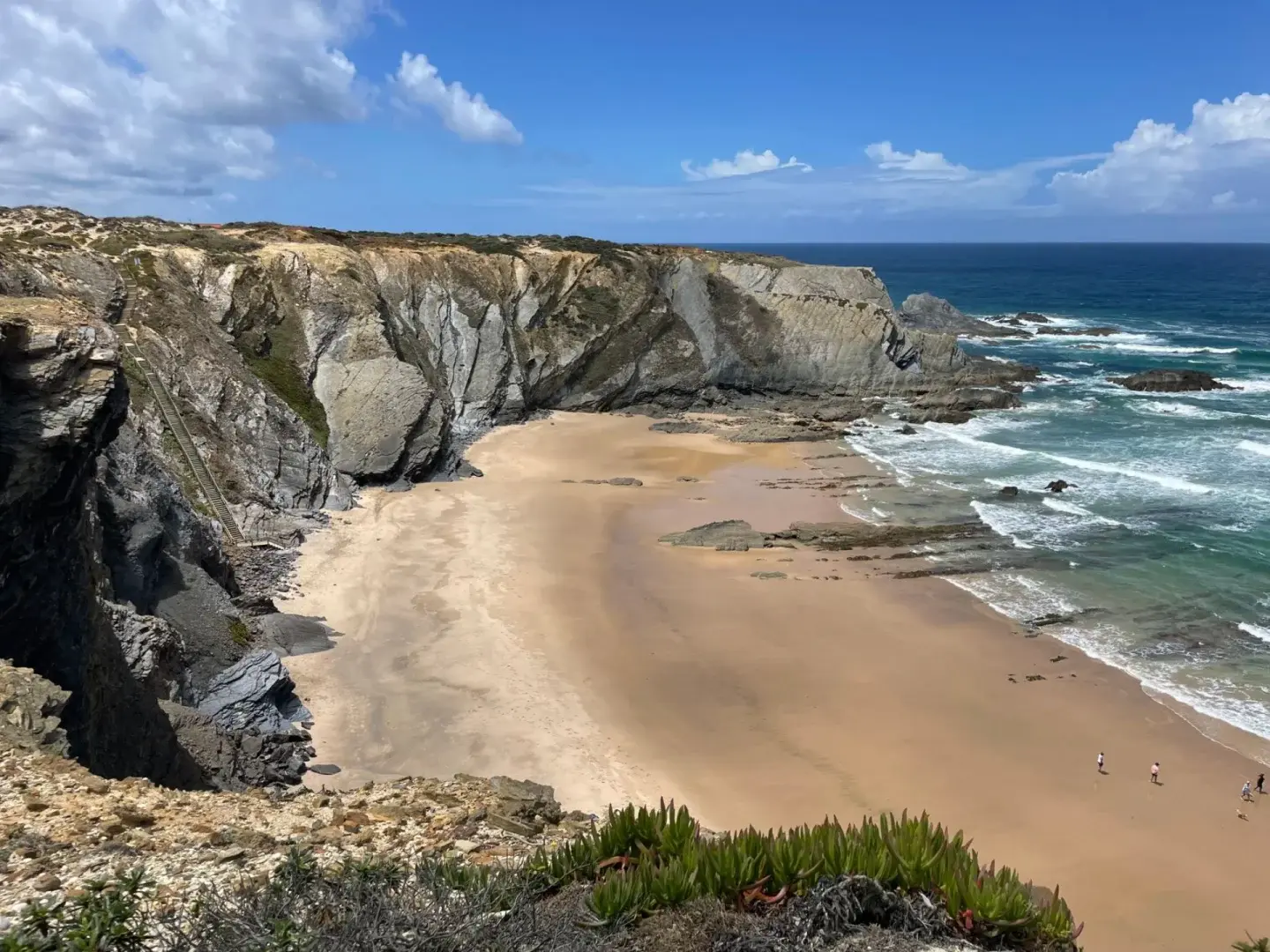 Lugar da Praia - Consolação