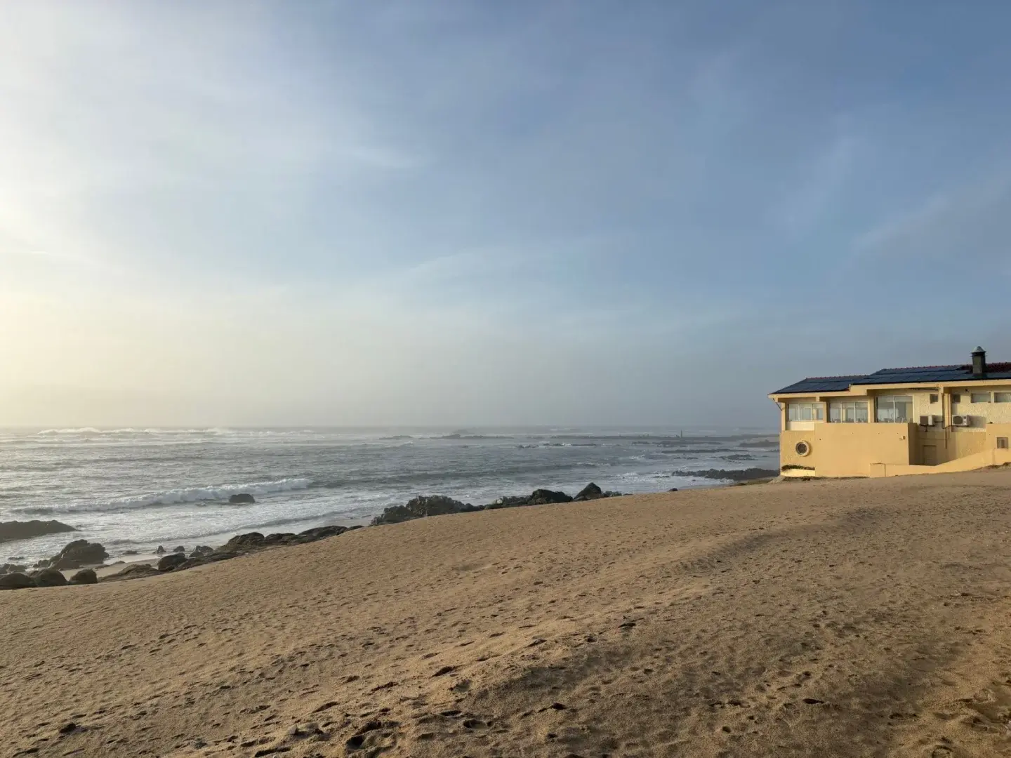 Casa da Praia Azul