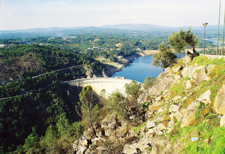 Praia Fluvial do Cabril