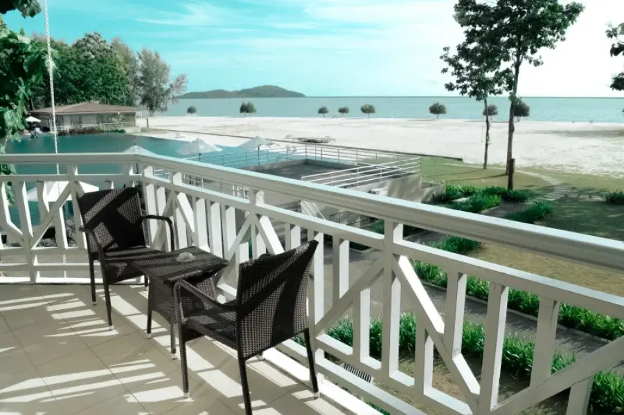 Vinha d'Areia Beach Hotel