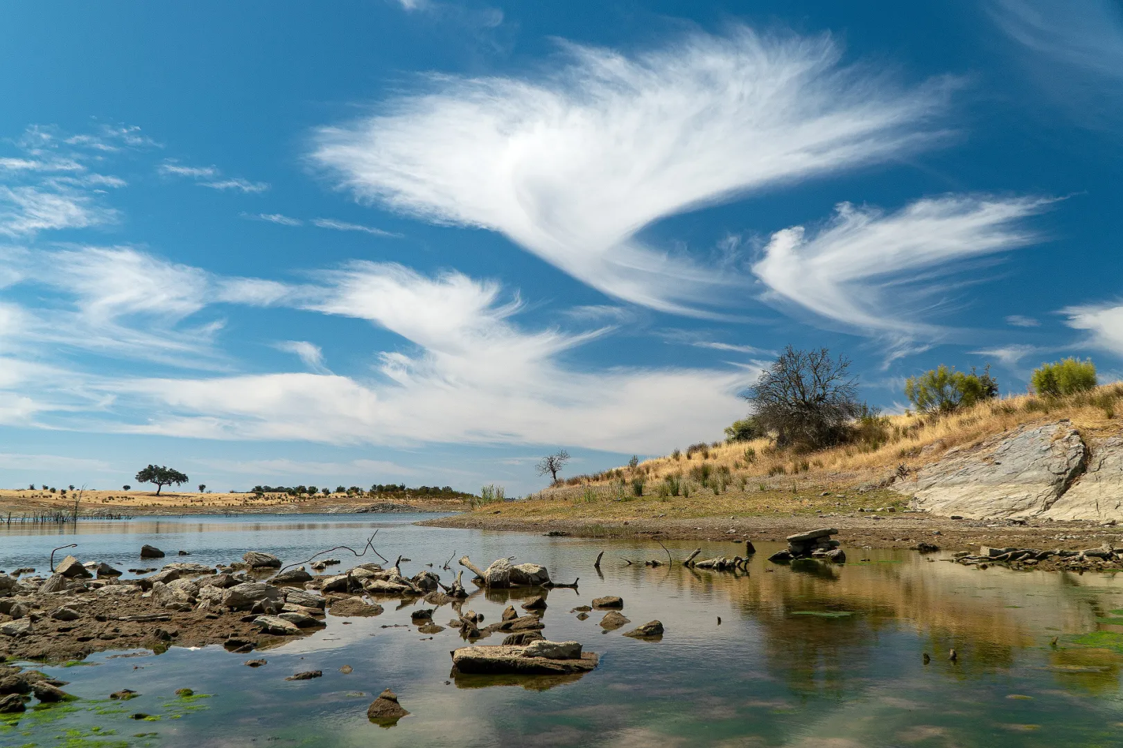 Praia Fluvial de Monsaraz