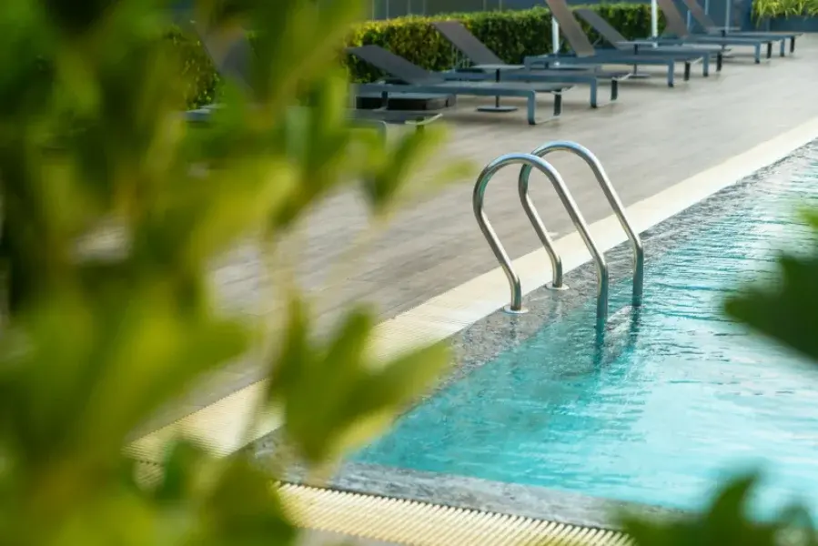 Jardim da Meia Praia Resort