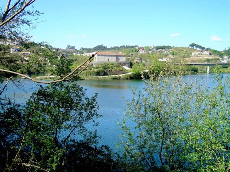 Praia Fluvial de Bitetos