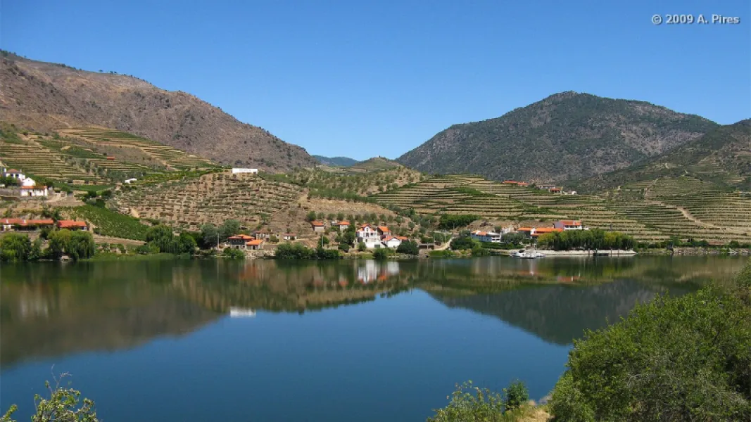 Praia Fluvial da Ferradosa