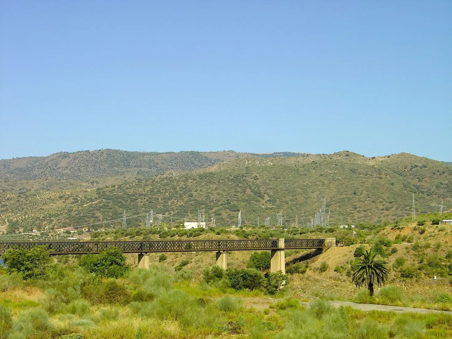 Praia Fluvial do Pocinho
