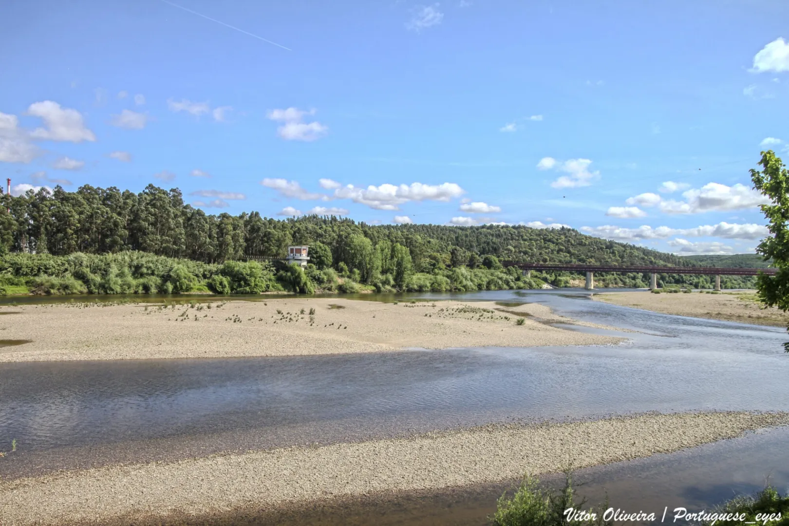 Praia Fluvial de Constância