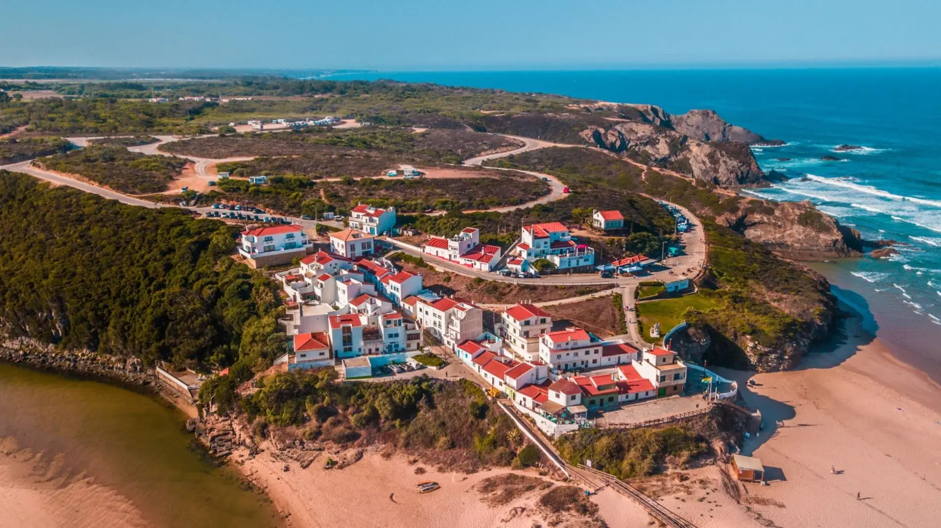 Casas Do Mar