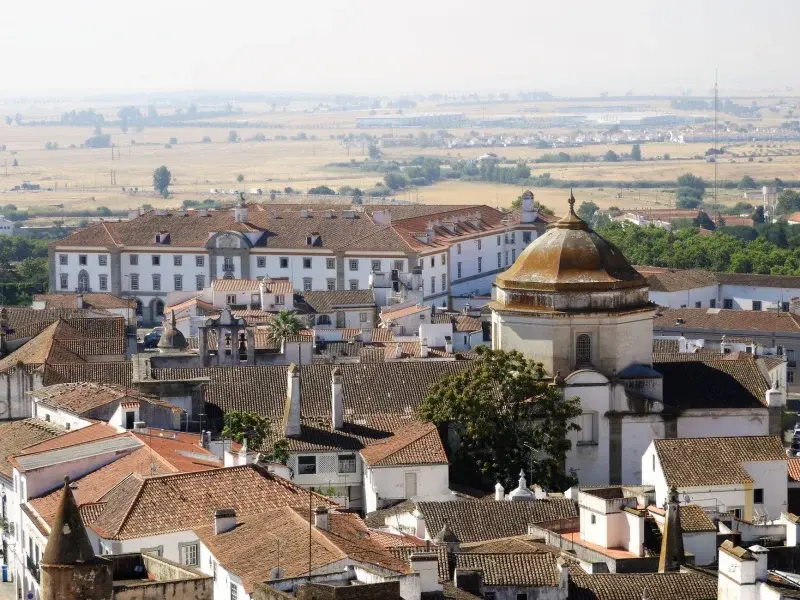 Casa na Vila Histórica de Mourão