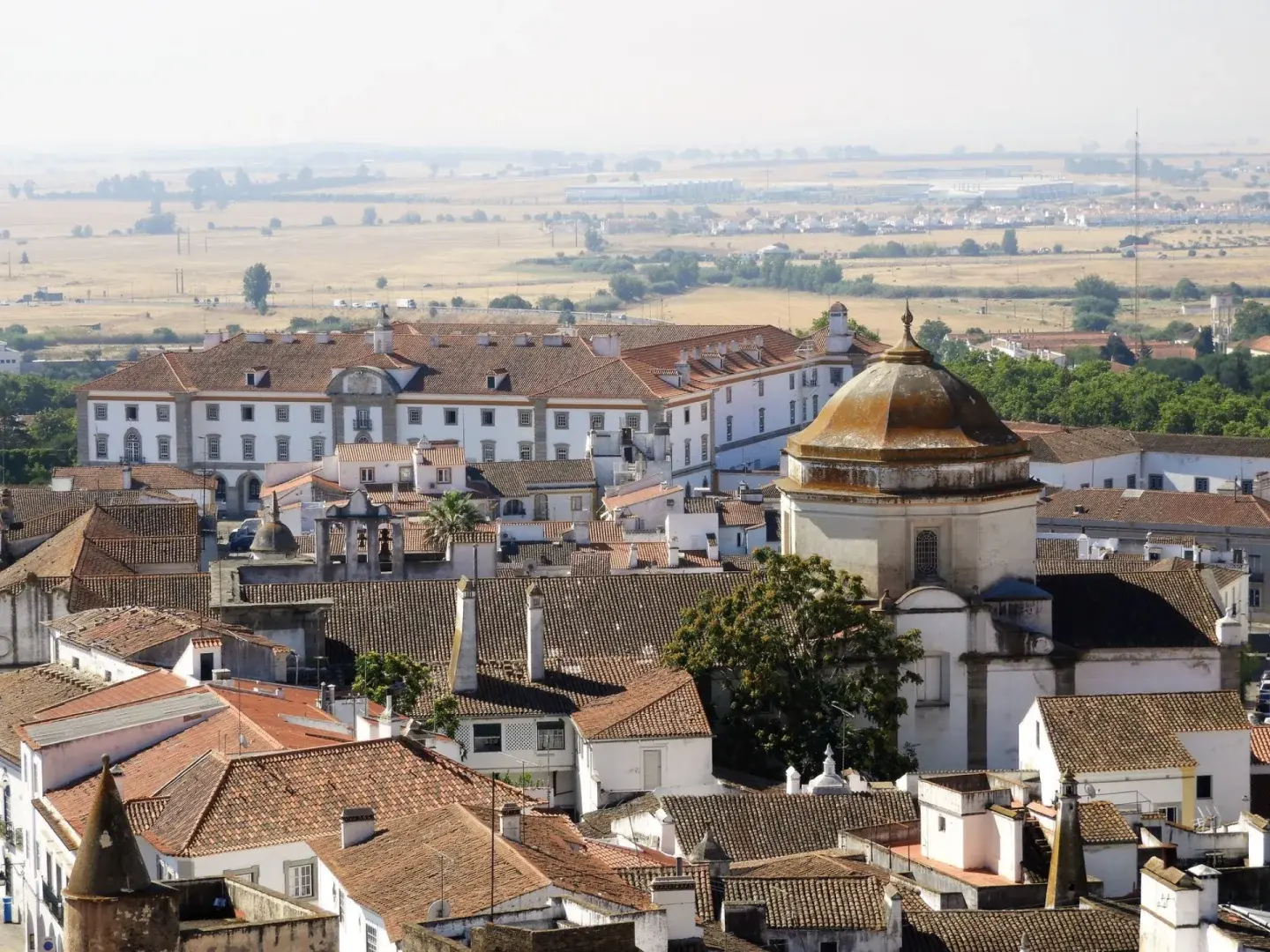 Casa na Vila Histórica de Mourão