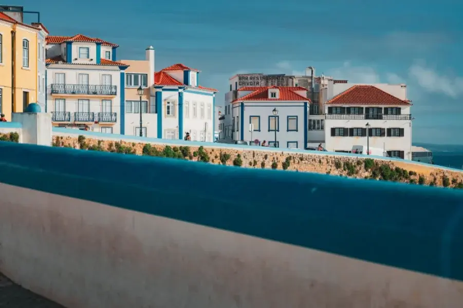 São Torpes by Campigir