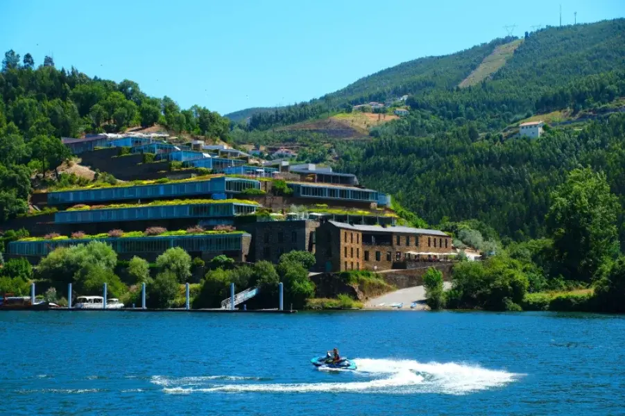 Água Hotels Mondim de Basto