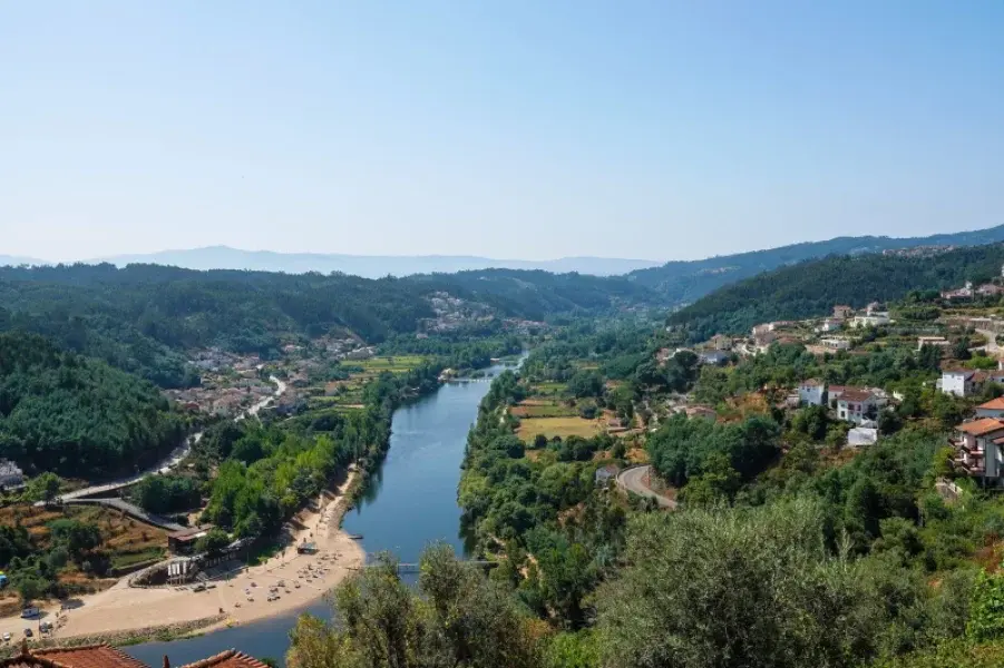 Casa da Barragem - Castelo de Bode