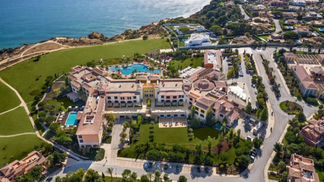 Cascade Wellness Resort