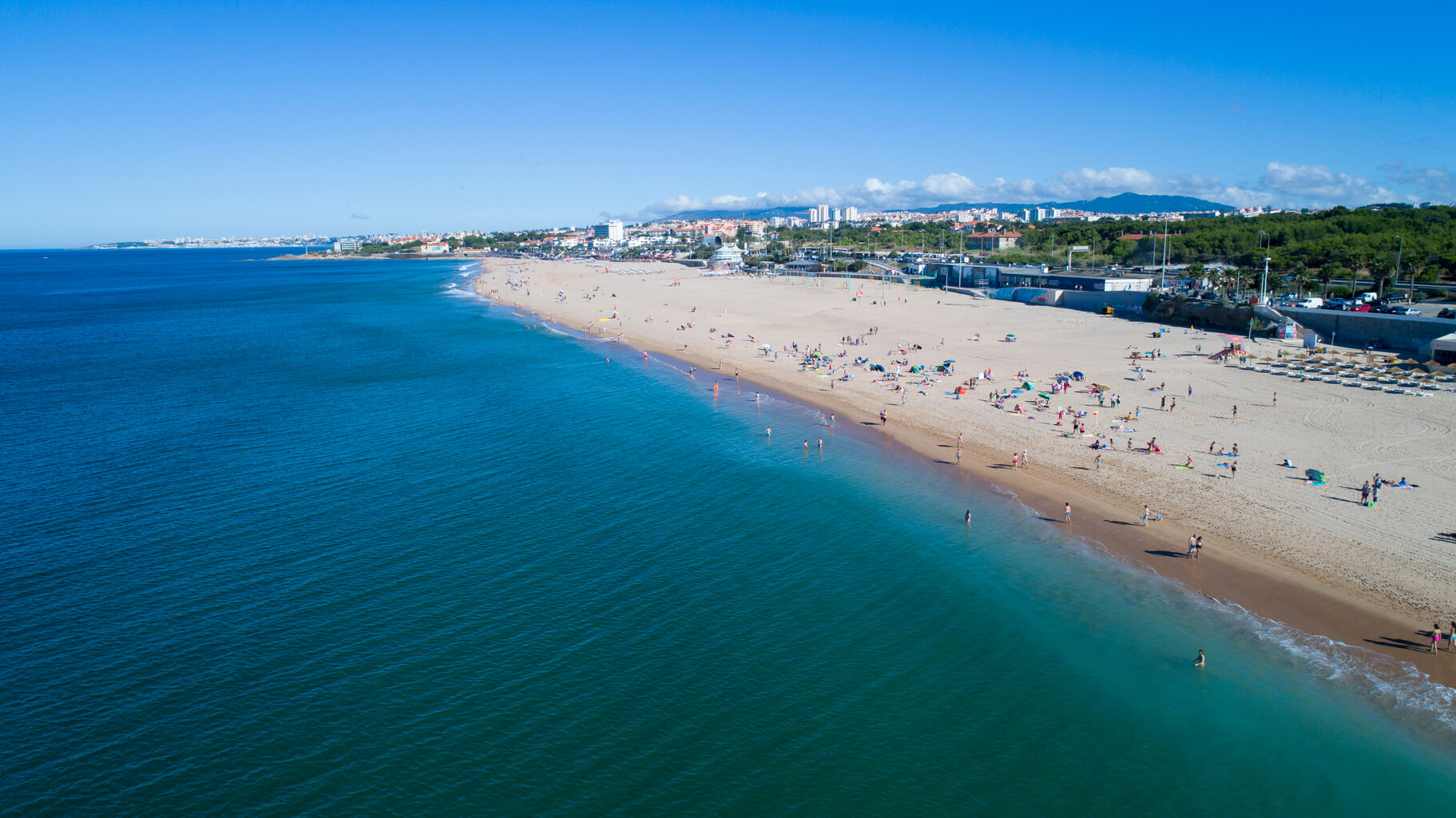 Praia de Carcavelos