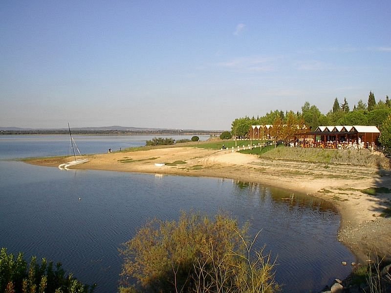 Praia Fluvial de Odivelas